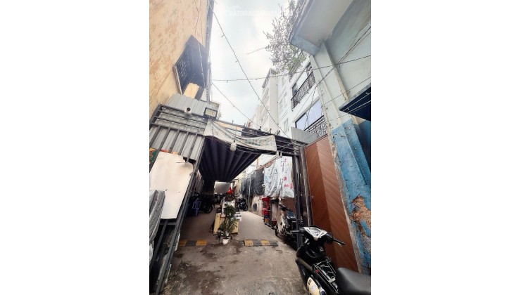 BÁN QUỸ ĐẤT SIÊU HIẾM - MT HỤT Đ.HAI BÀ TRƯNG, P.TÂN ĐỊNH, QUẬN 1 - NGANG 5M NỞ HẬU 7M * 32M VUÔNG ĐẸP - HDT ĐỀU 60TR/TH - GIANG GIANG:0938676685