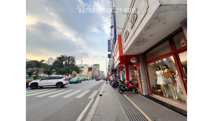 BÁN QUỸ ĐẤT SIÊU HIẾM - MT HỤT Đ.HAI BÀ TRƯNG, P.TÂN ĐỊNH, QUẬN 1 - NGANG 5M NỞ HẬU 7M * 32M VUÔNG ĐẸP - HDT ĐỀU 60TR/TH - GIANG GIANG:0938676685