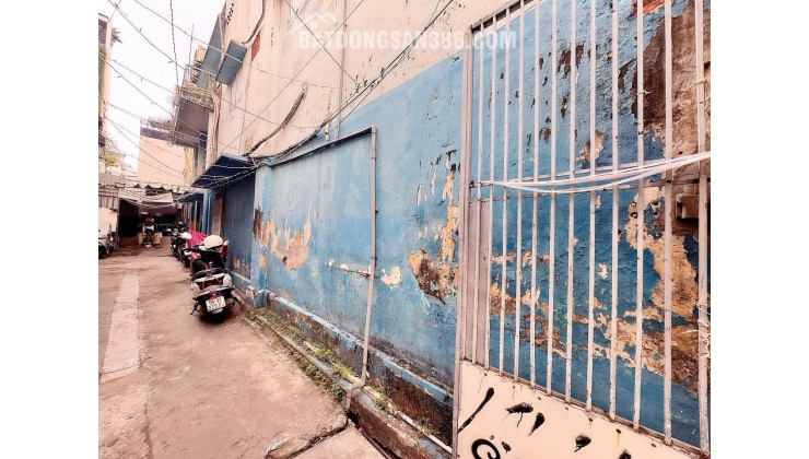 BÁN QUỸ ĐẤT SIÊU HIẾM - MT HỤT Đ.HAI BÀ TRƯNG, P.TÂN ĐỊNH, QUẬN 1 - NGANG 5M NỞ HẬU 7M * 32M VUÔNG ĐẸP - HDT ĐỀU 60TR/TH - GIANG GIANG:0938676685