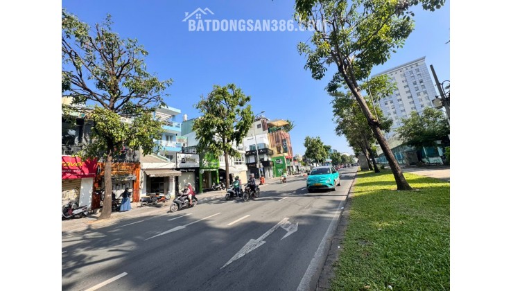 BÁN NHÀ MẶT TIỀN Đ.VÕ THỊ SÁU, TÂN ĐỊNH, QUẬN 1 - DT 52M2 FULL THỔ CƯ VUÔNG ĐẸP - VIEW CÔNG VIÊN THOÁNG MÁT - VỊ TRÍ HIẾM NHÀ BÁN - GIANG