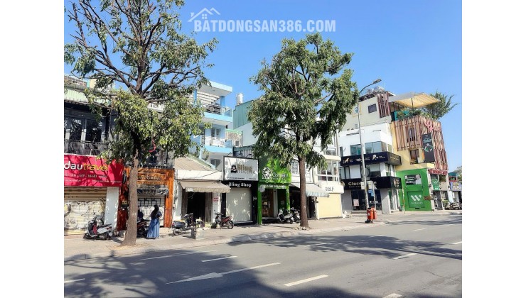 BÁN NHÀ MẶT TIỀN Đ.VÕ THỊ SÁU, TÂN ĐỊNH, QUẬN 1 - DT 52M2 FULL THỔ CƯ VUÔNG ĐẸP - VIEW CÔNG VIÊN THOÁNG MÁT - VỊ TRÍ HIẾM NHÀ BÁN - GIANG