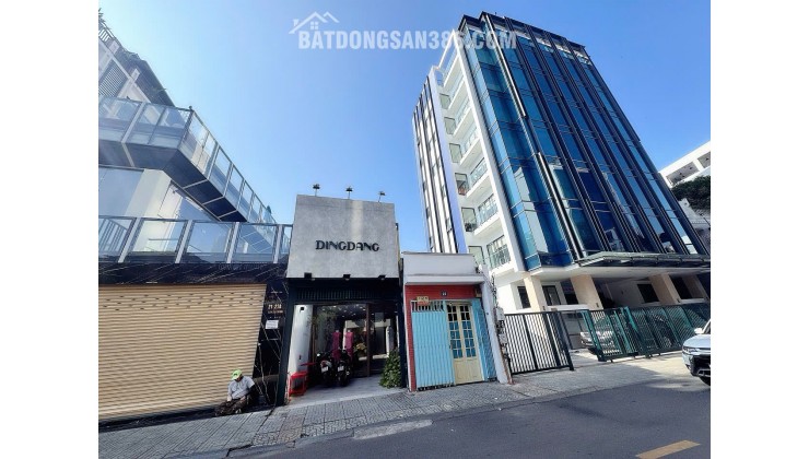 BÁN NHÀ C4 MẶT TIỀN KD Đ.THẠCH THỊ THANH, TÂN ĐỊNH, QUẬN 1 - DT 91M2 FULL THỔ CƯ - CHỦ 1 ĐỜI XƯA - GIANG GIANG: 0938676685