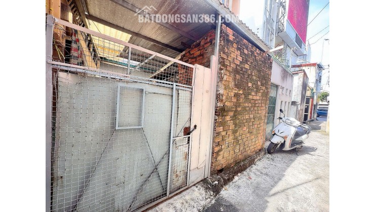 HIẾM 100M2 DT 4M*25M VUÔNG ĐẸP - BÁN NHÀ C4 ĐƯỜNG ĐIỆN BIÊN PHỦ, QUẬN 1 - NGAY VÒNG XOAY GIAO ĐƯỜNG NGUYỄN BỈNH KHIÊM - GIANG GIANG:0938676685