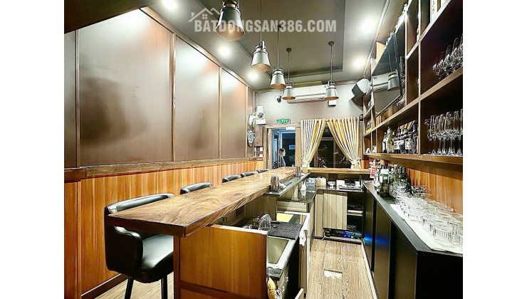 BÁN NHÀ 4 TẦNG HXH Đ.LÊ THÁNH TÔN, BÊN NGHÉ, QUẬN 1 - DT 42M2 - KHU VIP PHỐ NHẬT NỔI TIẾNG - SẴN HDT 30TR/TH - GIANG GIANG:0938676685