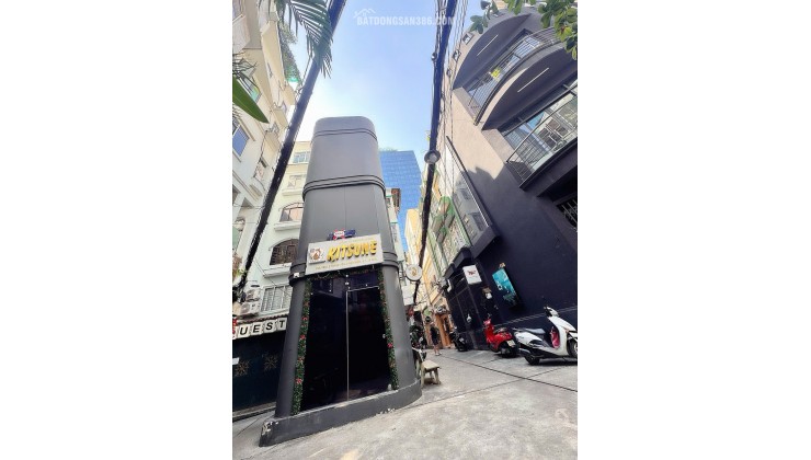 BÁN NHÀ 4 TẦNG HXH Đ.LÊ THÁNH TÔN, BÊN NGHÉ, QUẬN 1 - DT 42M2 - KHU VIP PHỐ NHẬT NỔI TIẾNG - SẴN HDT 30TR/TH - GIANG GIANG:0938676685