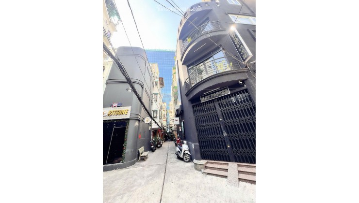 BÁN NHÀ 4 TẦNG HXH Đ.LÊ THÁNH TÔN, BÊN NGHÉ, QUẬN 1 - DT 42M2 - KHU VIP PHỐ NHẬT NỔI TIẾNG - SẴN HDT 30TR/TH - GIANG GIANG:0938676685