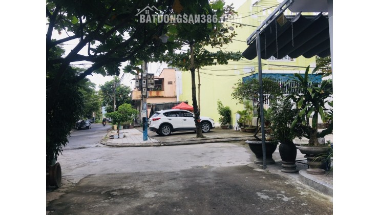 HÒA THỌ ĐÔNG - 3.97 TỶ – NHÀ MỚI – LÔ GÓC 2 MẶT KIỆT Ô TÔ – 10M RA ĐƯỜNG 5M5