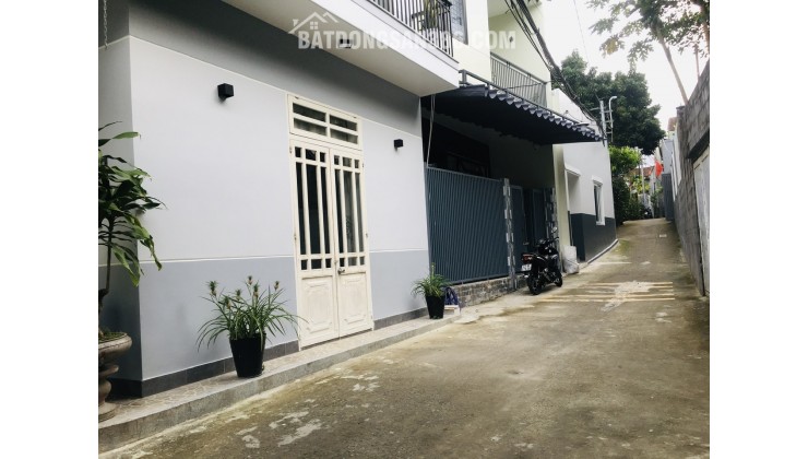 HÒA THỌ ĐÔNG - 3.97 TỶ – NHÀ MỚI – LÔ GÓC 2 MẶT KIỆT Ô TÔ – 10M RA ĐƯỜNG 5M5