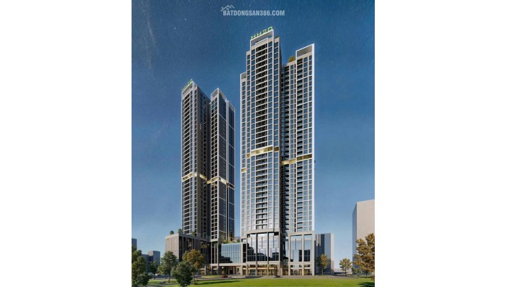 Chỉ từ 800tr sở hữu ngay căn hộ chung cư cao cấp ngay cạnh Vinhomes Smart City, sổ hồng lâu dài