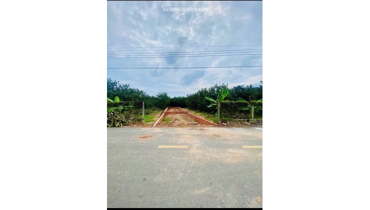 CƠ HỘI ĐẦU TƯ – AN CƯ LÝ TƯỞNG TẠI TRỪ VĂN THỐ, BÀU BÀNG