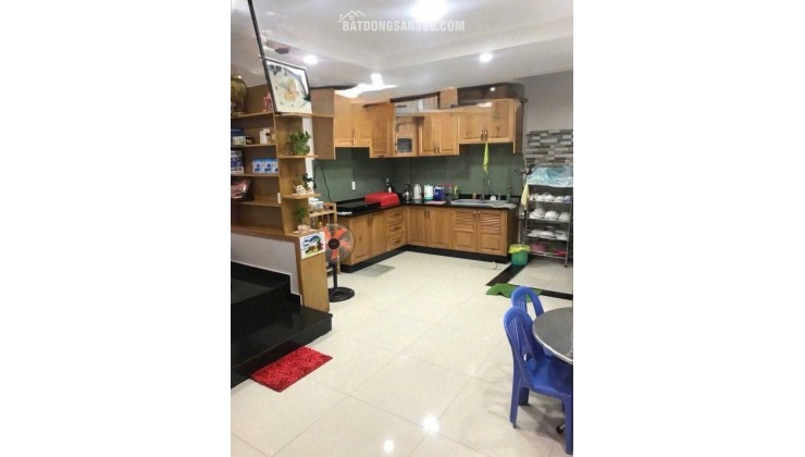 NHÀ 3 TẦNG - 4 PN - HẺM ÔTÔ - SÁT HOÀNG DIỆU 2 - ĐH NGÂN HÀNG