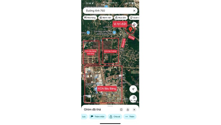 BÁN GẤP LÔ ĐẤT TRỪ VĂN THỐ – BÀU BÀNG | GIÁ TỐT ĐẦU TƯ