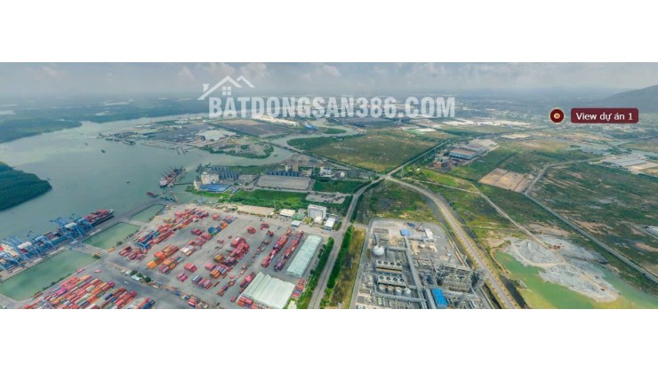 Căn hộ Maison Grand Phú Mỹ mặt tiền QL51, nhận nhà Q2/2026