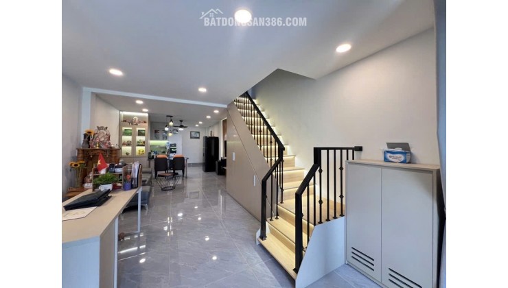 NHÀ ĐẸP TÂM HUYẾT - Ô TÔ NGỦ NHÀ - LÊ VĂN VIỆT ,F TĂNG NHƠN PHÚ B