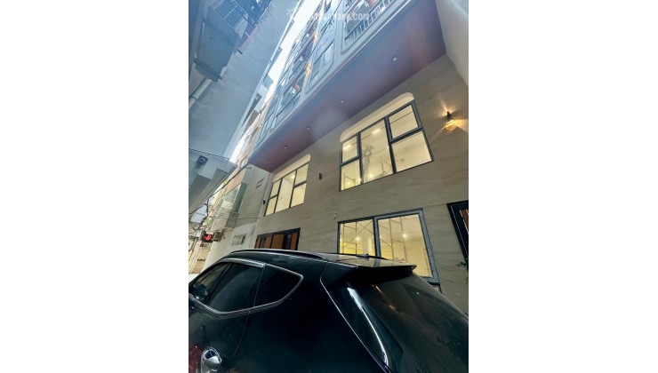 Bán Nhà Dòng Tiền Phân Lô Hoàng Văn Thái 7 Tầng 23 Phòng Khép Kín Full  Đồ ( Ô Tô Đỗ Cửa )