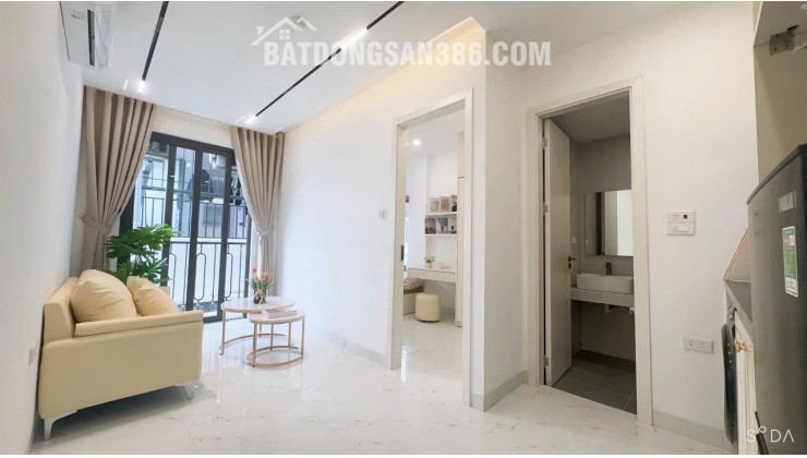 Bán Nhà Dòng Tiền Phân Lô Hoàng Văn Thái 7 Tầng 23 Phòng Khép Kín Full  Đồ ( Ô Tô Đỗ Cửa )