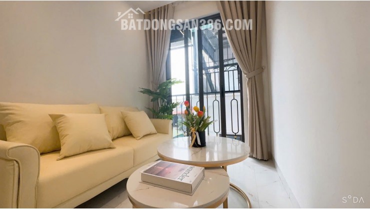 Bán Nhà Dòng Tiền Phân Lô Hoàng Văn Thái 7 Tầng 23 Phòng Khép Kín Full  Đồ ( Ô Tô Đỗ Cửa )