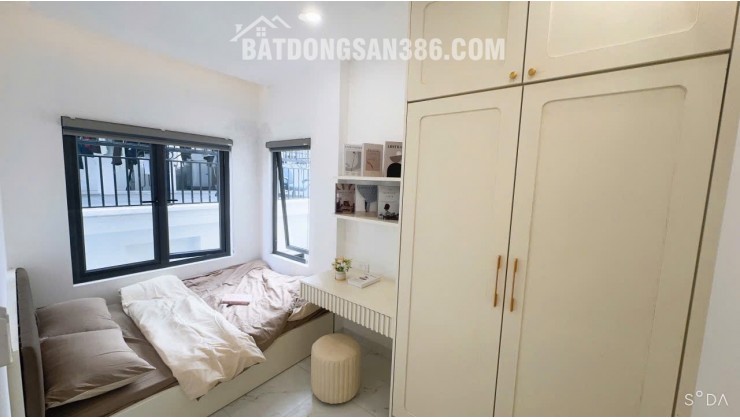 Bán Nhà Dòng Tiền Phân Lô Hoàng Văn Thái 7 Tầng 23 Phòng Khép Kín Full  Đồ ( Ô Tô Đỗ Cửa )