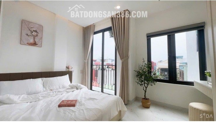 Bán Nhà Dòng Tiền Phân Lô Hoàng Văn Thái 7 Tầng 23 Phòng Khép Kín Full  Đồ ( Ô Tô Đỗ Cửa )