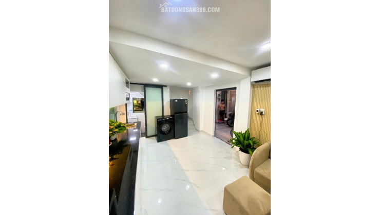 Chính chủ Bán NHÀ Ở KHU PHỐ ẨM THỰC PHAN XÍCH LONG BÌNH THẠNH - LÔ GÓC - Ô TÔ TẢI ĐỖ NGÀY ĐÊM - 6,95 tỷ. lh:0934503161.