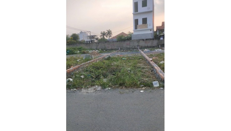 Bán Đất KDC phân Lô ngay ga metro 79m2 tại Số 11, Trường Thọ, Thủ Đức, 6,3 tỷ, Hàng hot!