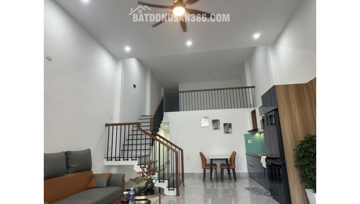 SIÊU PHẨM NHÀ MẶT TIỀN ĐINH NHẬT TÂN – FULL NỘI THẤT – XÁCH VALI Ở NGAY 