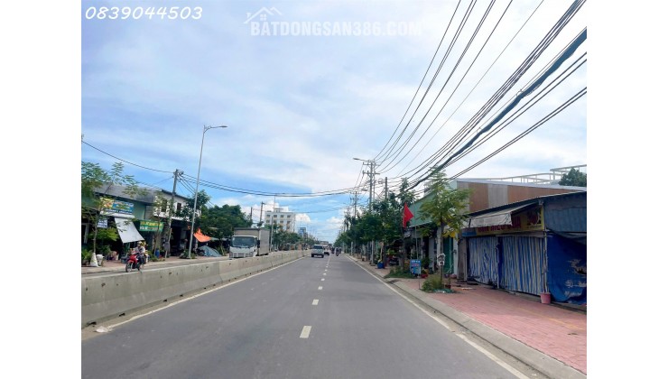 CẦN BÁN 300M2 ĐẤT THỔ CƯ MT ĐƯỜNG NGUYỄN CỮU PHÚ GẦN TRƯỜNG ĐH PHẠM NGỌC THẠCH