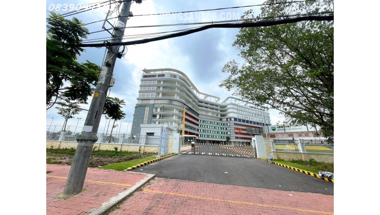 CẦN BÁN 300M2 ĐẤT THỔ CƯ MT ĐƯỜNG NGUYỄN CỮU PHÚ GẦN TRƯỜNG ĐH PHẠM NGỌC THẠCH