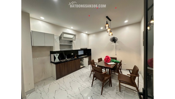 BÁN NHÀ PHÚC LỢI LONG BIÊN DT 37M2 VÀI BƯỚC RA Ô TÔ FULL NỘI THẤT THIẾT KẾ HIỆN ĐẠI