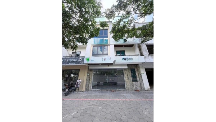 CHÍNH CHỦ CẦN CHO THUÊ MẶT ĐƯỜNG CHÍNH TẠI 56 LÊ DUẨN - KĐT ECORIVERS - HẢI DƯƠNG