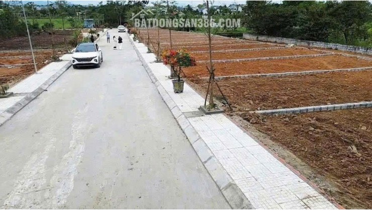  Thạch Quảng – Quỹ đất luôn “nóng”, tiềm năng tăng giá rõ rệt