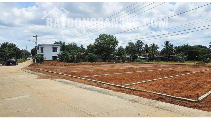  MỞ BÁN QUỸ ĐẤT NỀN TẠI THÀNH TRỰC, THẠCH THÀNH 