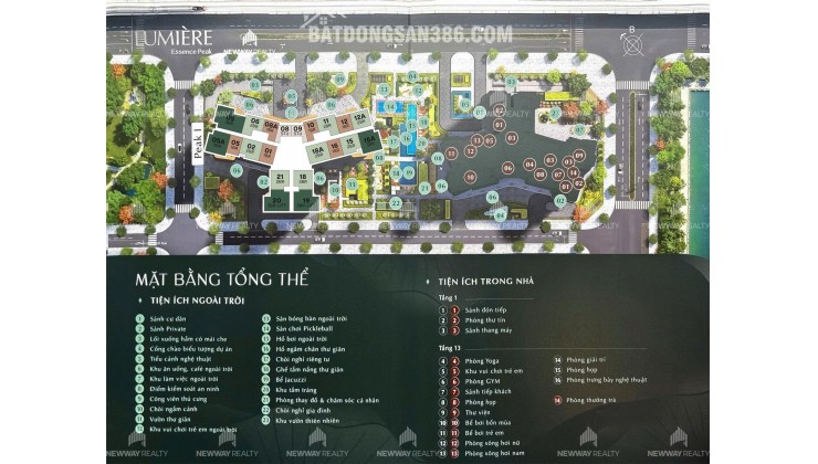 Chính chủ bán căn 08 Lumiere Cổ Loa view hồ, giá vốn chỉ 1.5 tỷ