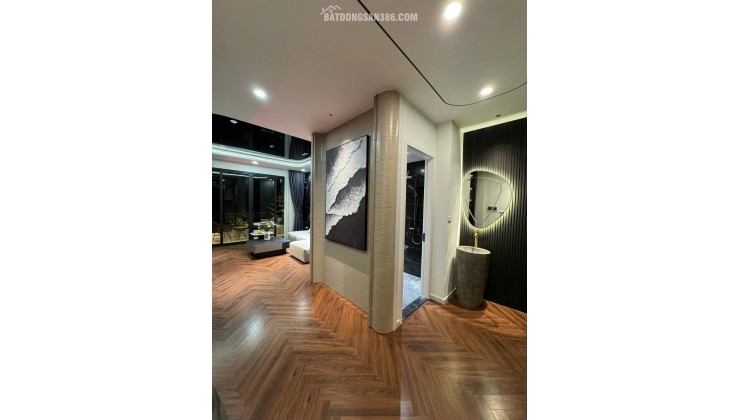 Nhỉnh 14 tỷ có ngay nhà 6 tầng full nội thất 50m/ sàn, sổ đẹp ko lỗi phong thủy