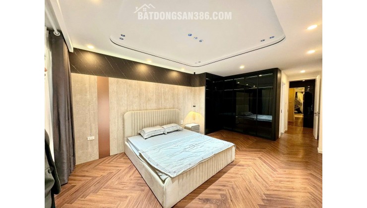 Nhỉnh 14 tỷ có ngay nhà 6 tầng full nội thất 50m/ sàn, sổ đẹp ko lỗi phong thủy