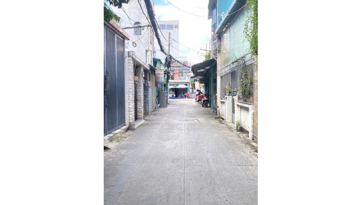 BÁN NHÀ 3 TẦNG TẠI LÊ VĂN KHƯƠNG, Q12 - 46M2 - NHỈNH 4TỶ5. LH: 0367800665.