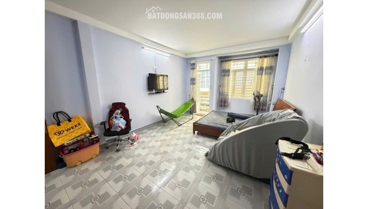 BÁN NHÀ 2 MẶT TIỀN HẺM TRƯỚC SAU - DT 4*12  – KHU TÂY THẠNH  GIÁ NHỈNH 6 TỶ