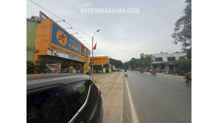  MỞ BÁN QUỸ ĐẤT NỀN TẠI THÀNH TRỰC, THẠCH THÀNH 