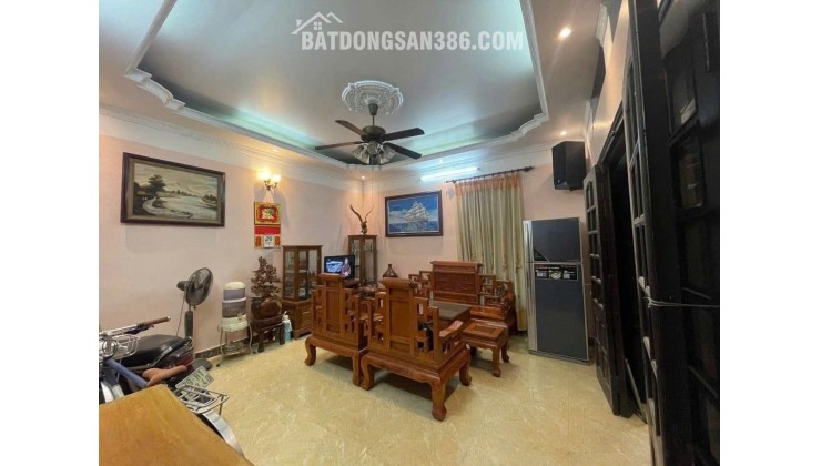 Bán siêu phẩm lô góc ngõ ô tô nhà 60M x 4 tầng giá 12 tỷ