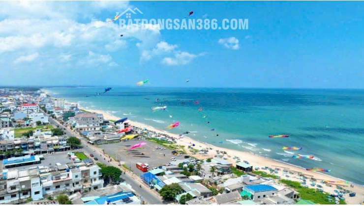 BÁN GẤP – HÀNG NGỘP LÔ ĐẤT TRỤC CHÍNH KHU BIỆT THỰ PHAN GIA – PHƯỚC HẢI