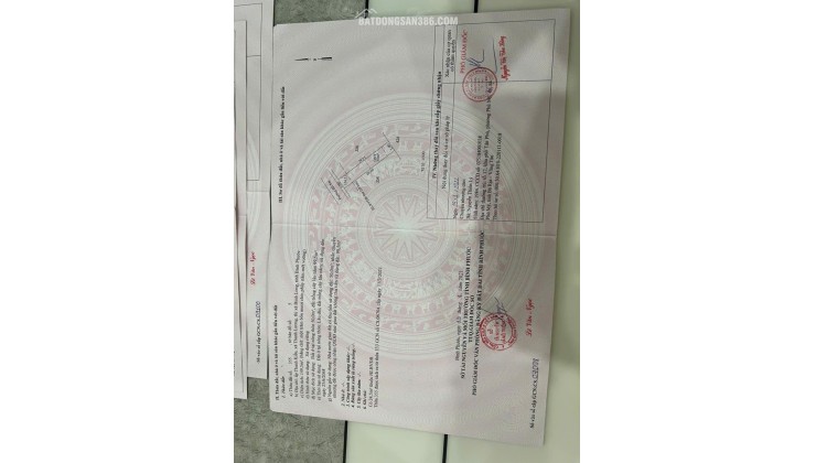 CƠ HỘI VÀNG ĐẦU TƯ ĐẤT THỔ CƯ 150M2 TẠI PHƯỜNG AN LỘC ĐỒNG NAI SỔ ĐỎ CHÍNH CHỦ GIÁ CHỈ 2.1 TỶ, LIÊN HỆ NGAY!