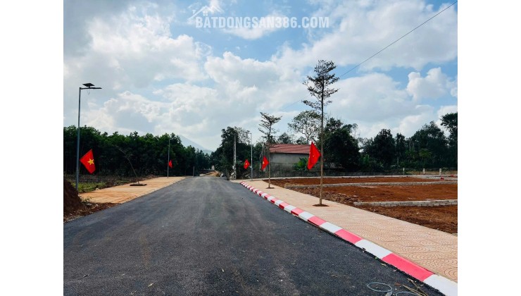 CHỈ TỪ 3XX SỞ HỮU LÔ ĐẤT TRIỆU SƠN SÁT TỈNH LỘ - ĐƯỜNG NỘI KHU 3 Ô TÔ TRÁNH NHAU