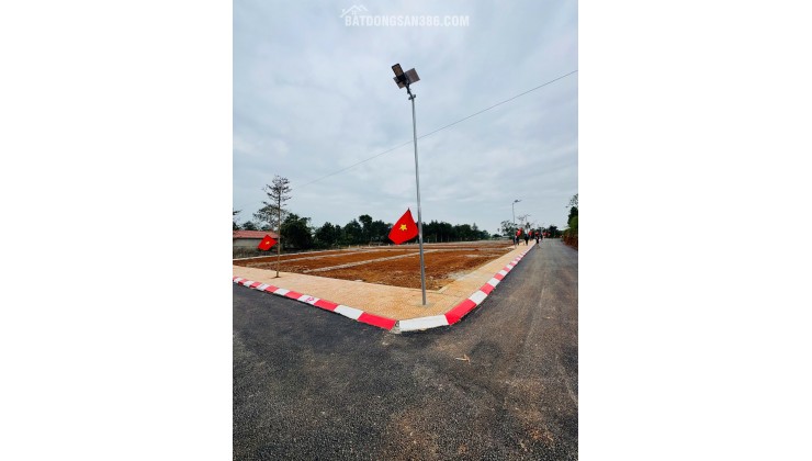 CHỈ TỪ 3XX SỞ HỮU LÔ ĐẤT TRIỆU SƠN SÁT TỈNH LỘ - ĐƯỜNG NỘI KHU 3 Ô TÔ TRÁNH NHAU