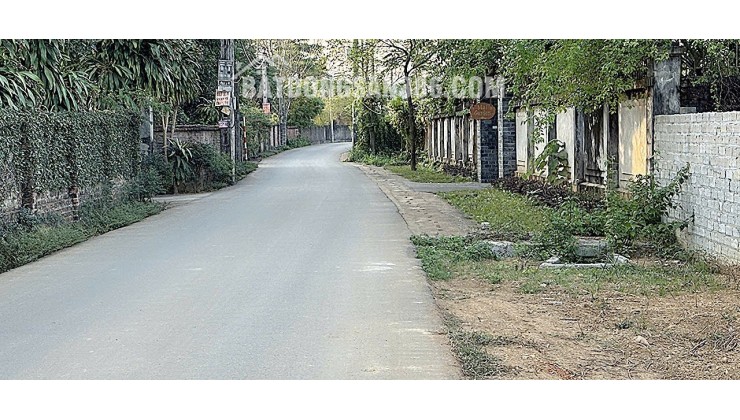 BÁN GẤP LÔ ĐẤT 120M Ở ĐỒNG TRẠNG, PHÁP LÝ CHUẨN, ĐÔNG DÂN, CÁCH ĐH QUỐC GIA 500M GIÁ 3,6 TỶ