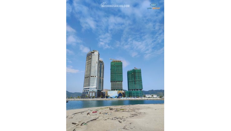 Sở hữu căn hộ View 360 độ Vịnh Bái Tử Long giá chỉ từ 2 Tỷ - Crystal Holidays Harbour Vân Đồn