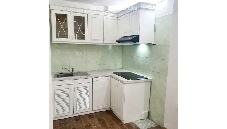 Chỉ 16 tỷ có nhà Nguyễn An Ninh ô tô vào nhà diện tích 50m, 5 tầng bán.