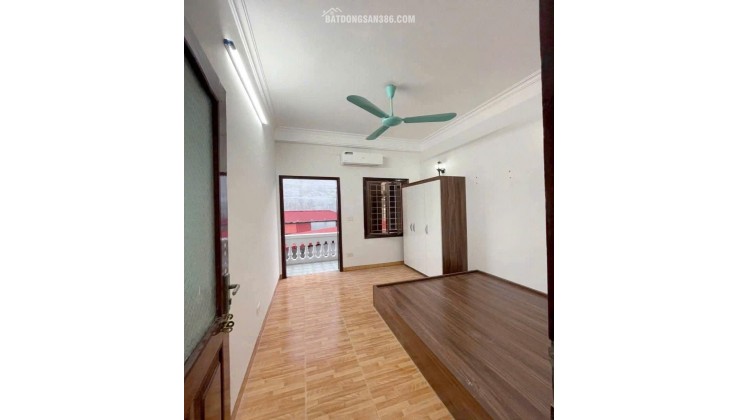 Chỉ 16 tỷ có nhà Nguyễn An Ninh ô tô vào nhà diện tích 50m, 5 tầng bán.