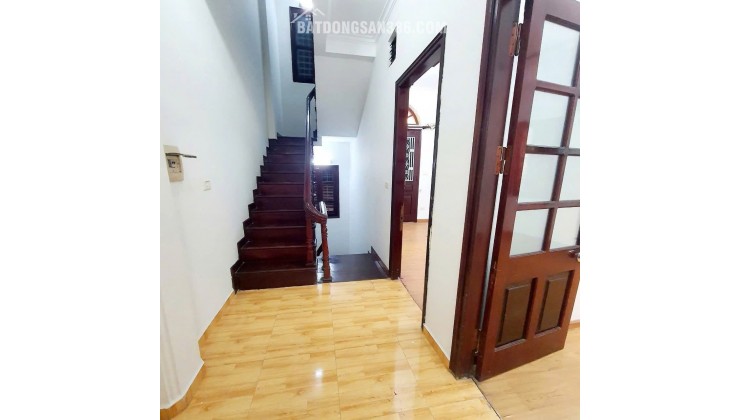 Chỉ 16 tỷ có nhà Nguyễn An Ninh ô tô vào nhà diện tích 50m, 5 tầng bán.