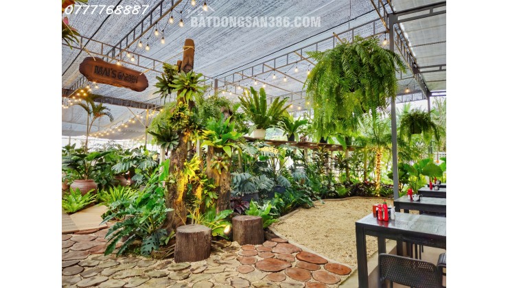 Bán đất 2MT KD quán cafe nổi tiếng Quận 9 gần Vinhome giá chỉ 20 - 28tr/m2