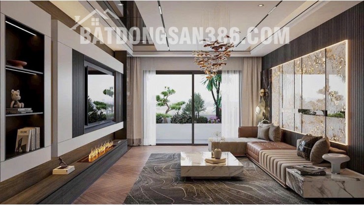 Bán nhà Nguyễn Văn Cừ 60m 6 tầng MT4.7m thang máy gara ô tô thông 21 tỷ